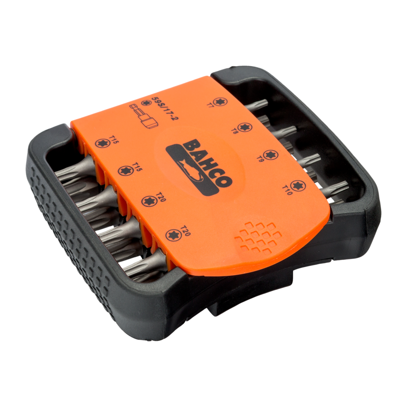 Jgo Puntas Standard 17 Pzas Co