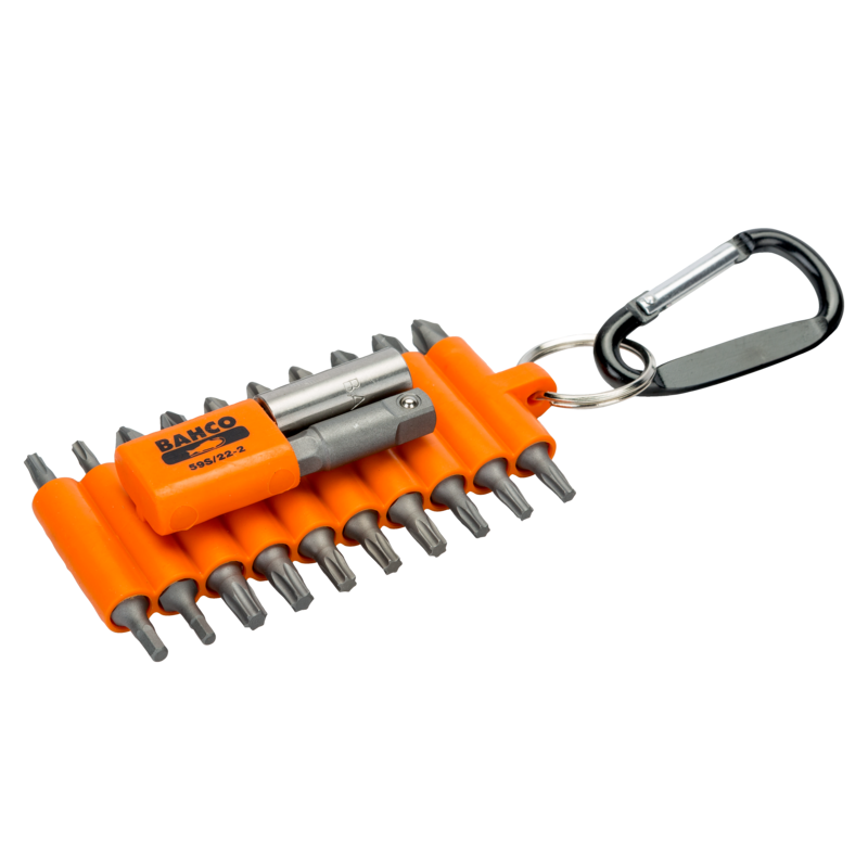 Jgo Puntas Standard 22 Pzas Co