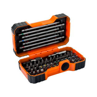 Juego Puntas De 54 Piezas