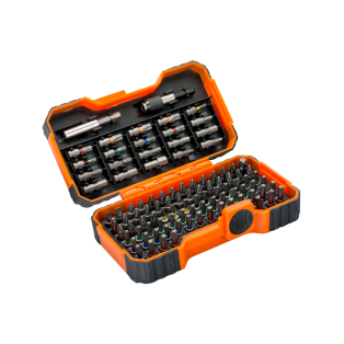 Juego Puntas De 100 Piezas