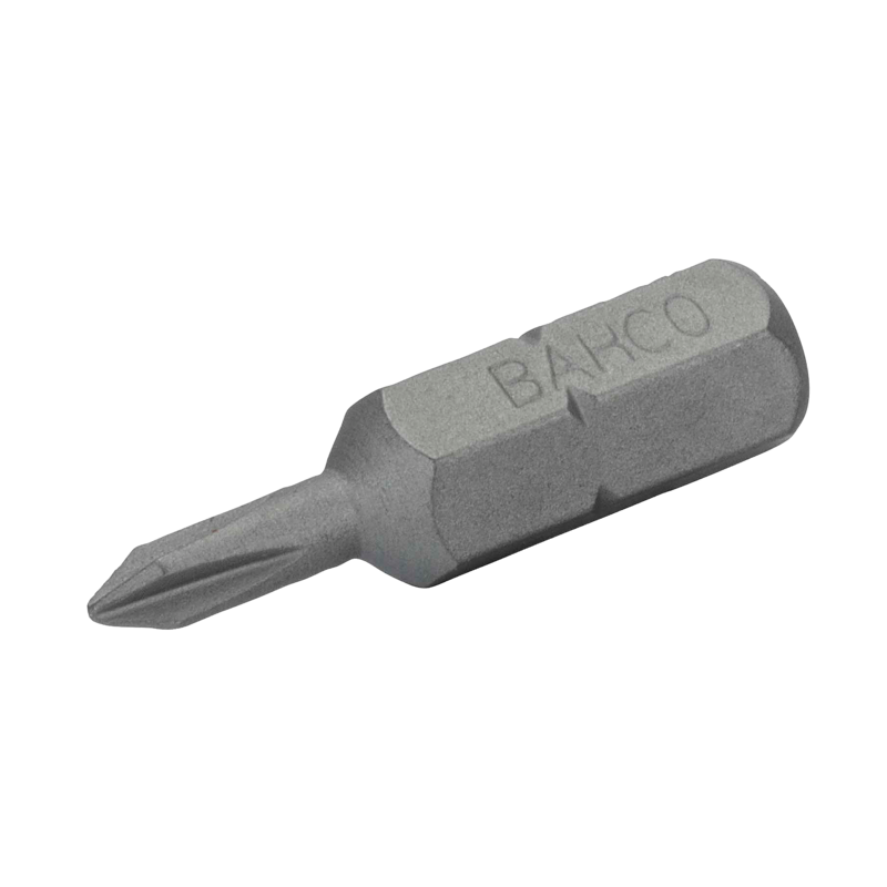 3 Puntas 1/4" Ph0 25Mm