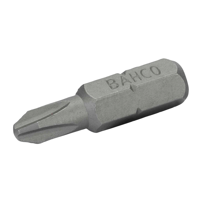 3Puntas 1/4" Ph2G 25Mm