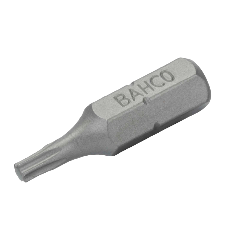 3 Puntas 1/4" Torx3 25Mm