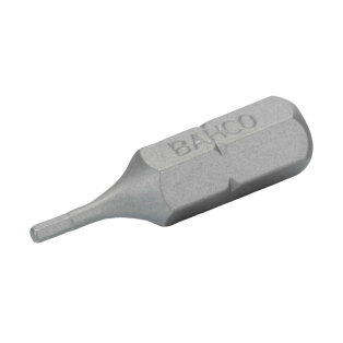 3 Puntas 1/4" Hex2 25Mm