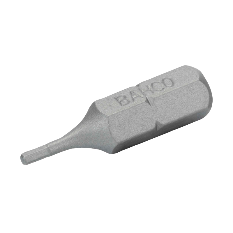 3 Puntas 1/4" Hex10 25Mm