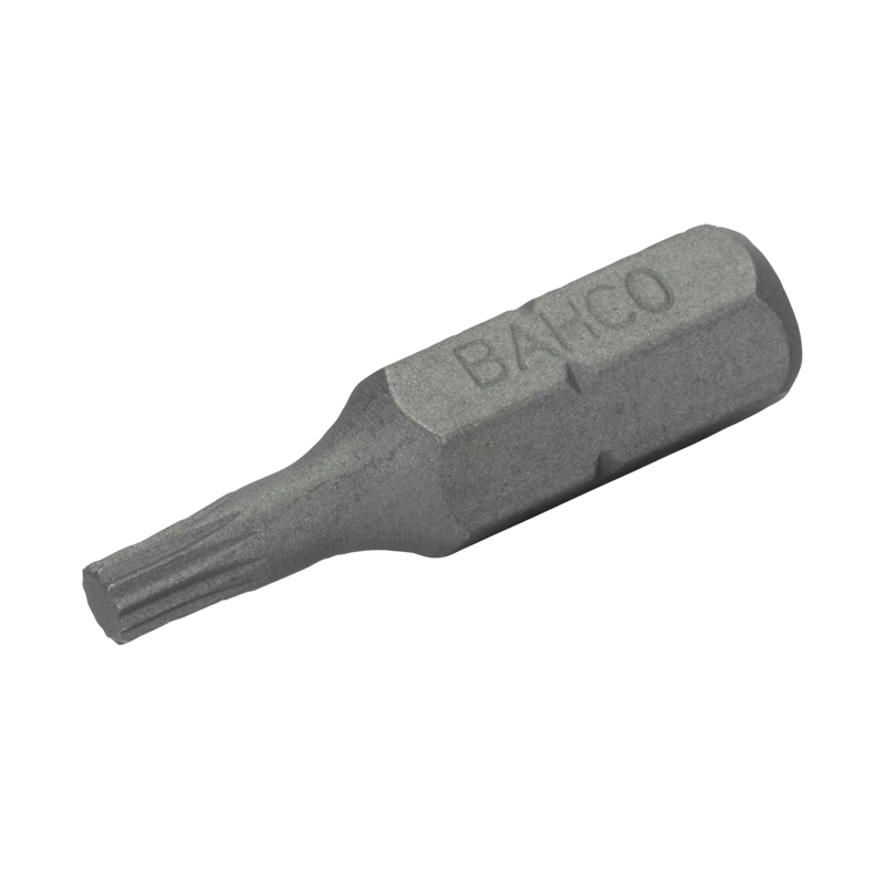 10Xpuntas Xzn M5 25Mm 1/4 St