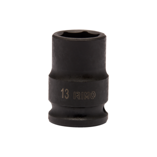 Vaso de impacto hexagonal de 3/8"