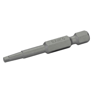 2Xpuntas 1/4" Ro2 25Mm