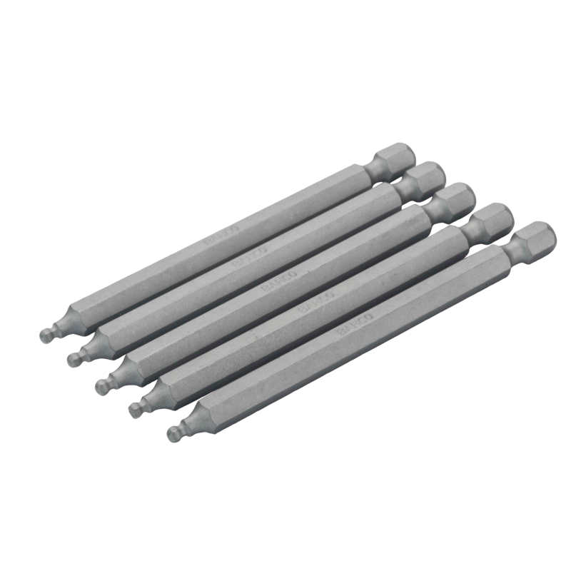 5Xpuntashexball8 80-100Mm 1/4"