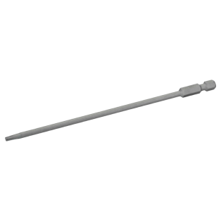 2Puntas 1/4" T30 150Mm