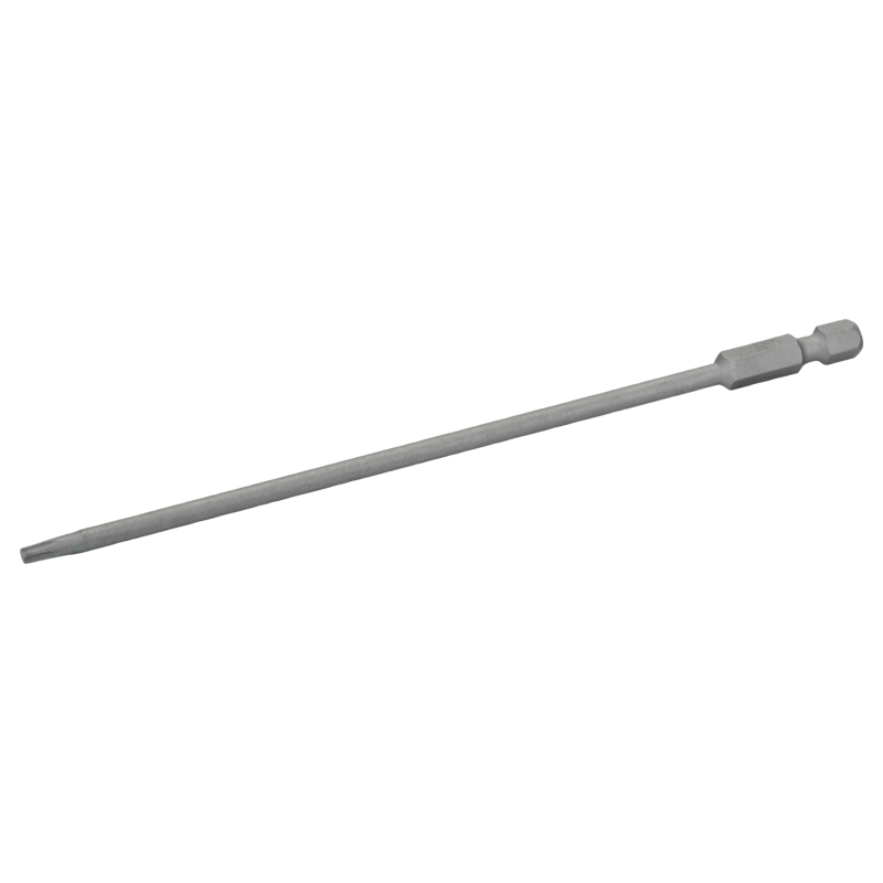 5Xpuntas T25 150Mm 1/4" Standa