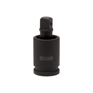 Articulación universal de impacto de 3/8".