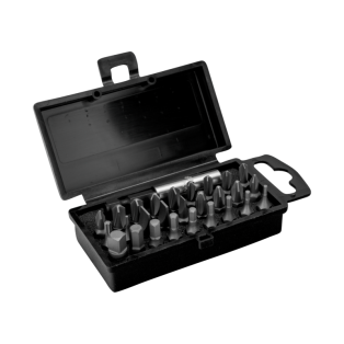 Juego De 28 Puntas De Boca Rec