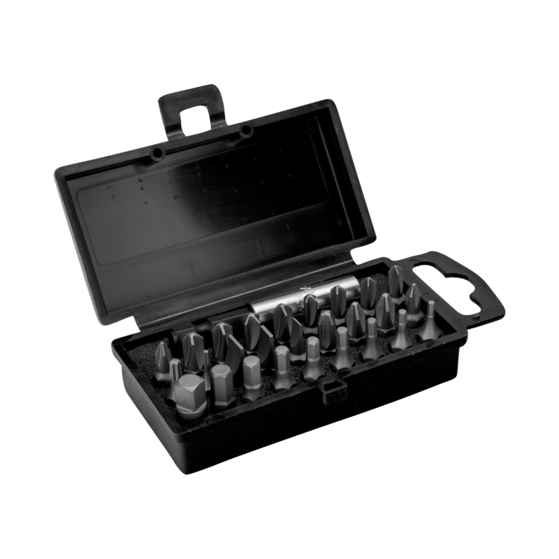 Juego De 28 Puntas De Boca Rec