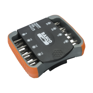 Juego Puntas Torsion 17 Pzs Co