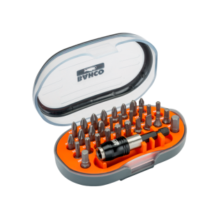 Set Puntas Torsion 31Pzs