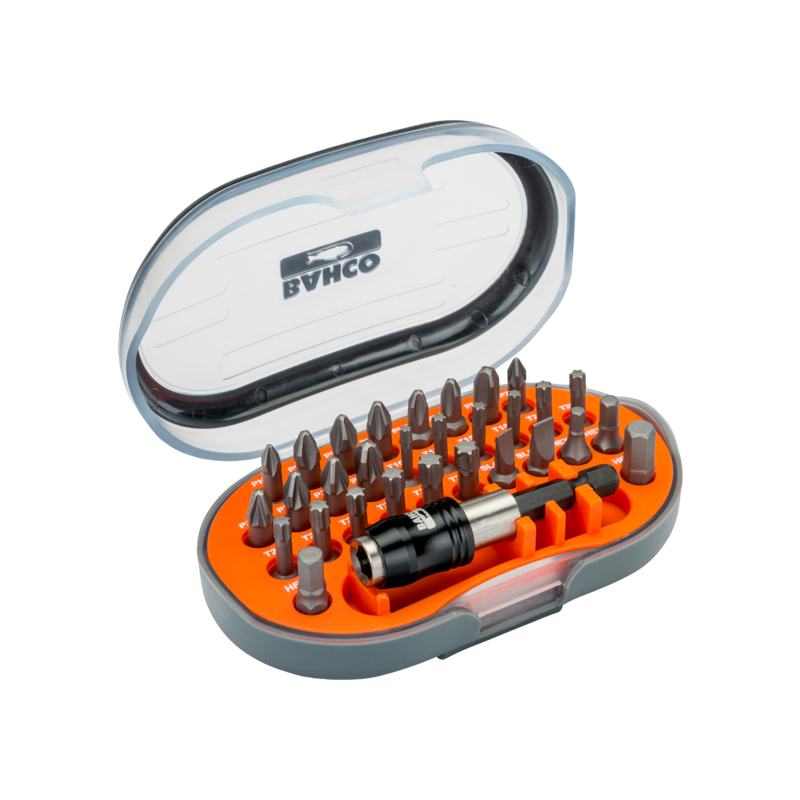 Set Puntas Torsion 31Pzs