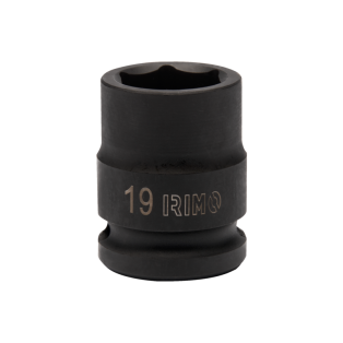 Vaso de impacto hexagonal de 1/2"