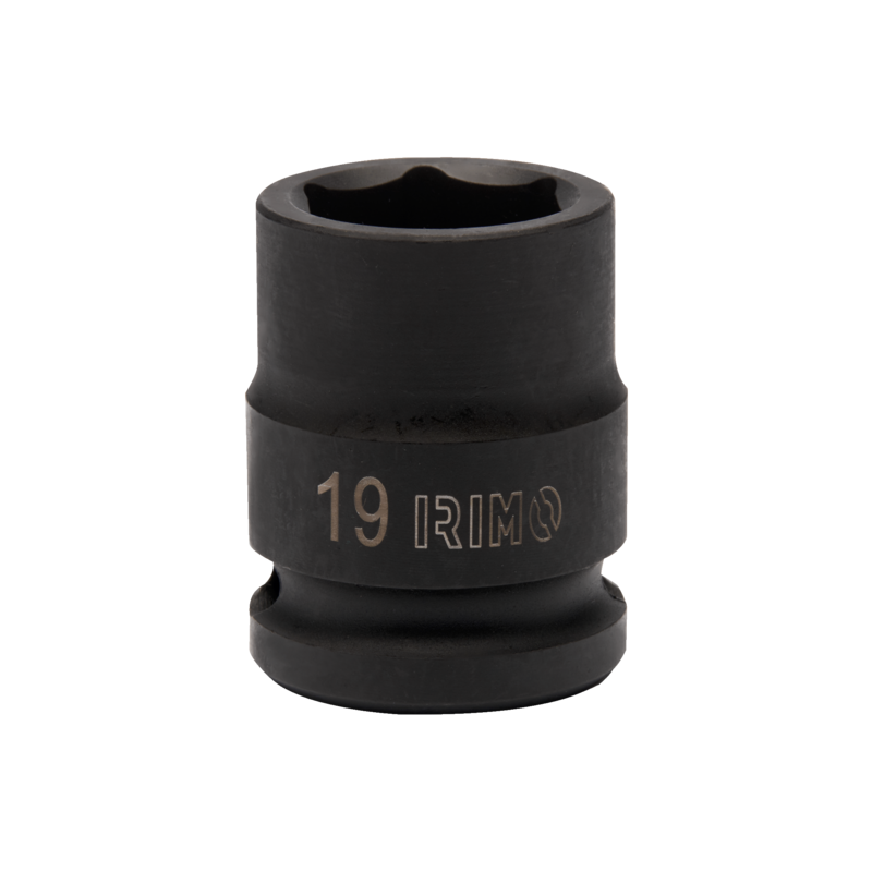 Vaso de impacto hexagonal de 1/2"