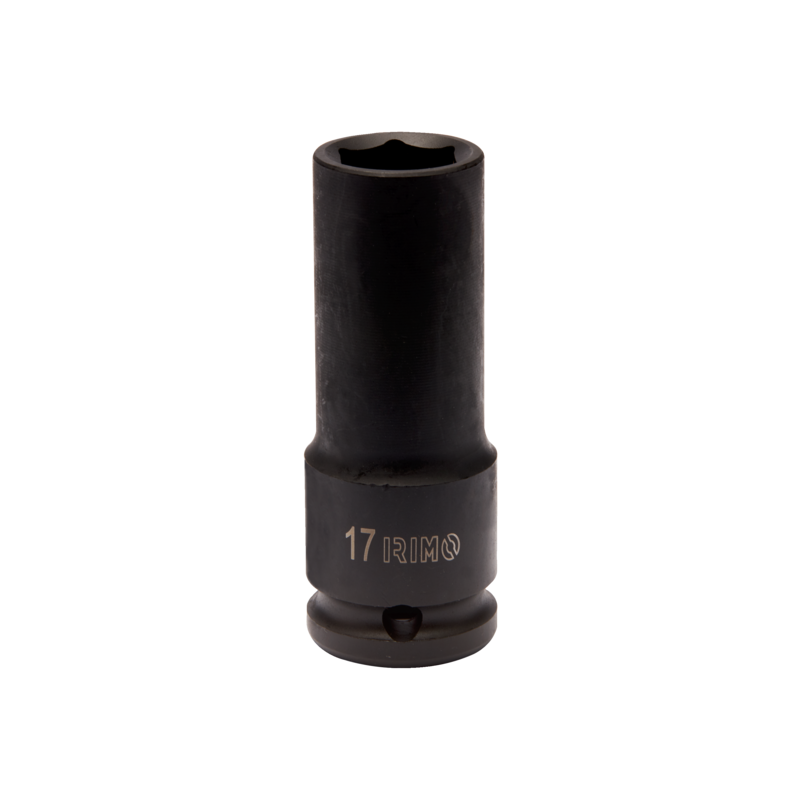 Vaso de impacto hexagonal de serie larga de 1/2"