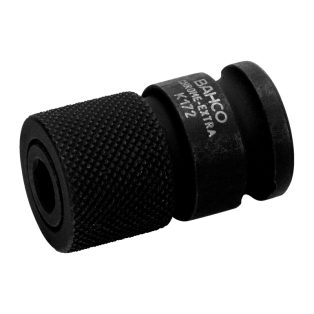 Adaptador Impact 3/8 Punta 1/4