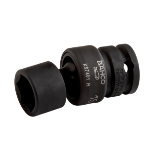 Vaso Impacto Hex 3/8"