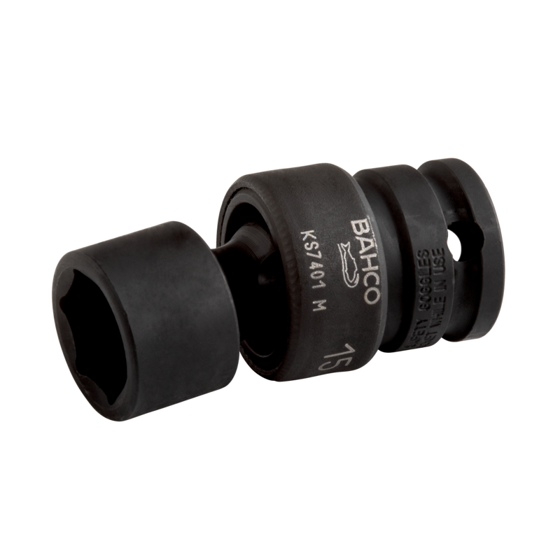 Vaso Impacto Hex 3/8"