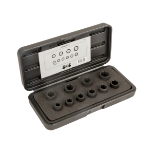 Jgo Vasos Impacto 3/8