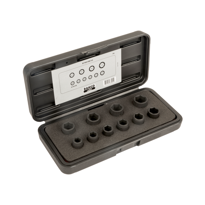 Jgo Vasos Impacto 3/8