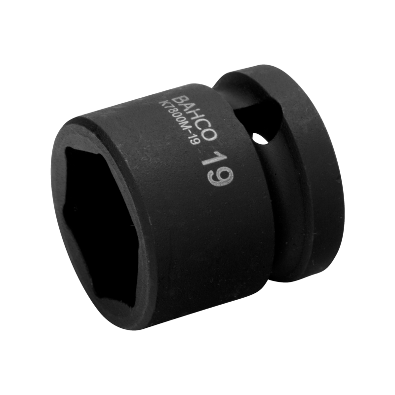 Vaso Impacto Hex 1/2