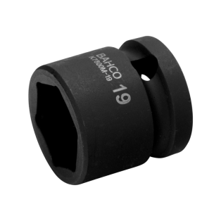 Vaso Impacto Hex 1/2" Ultracor