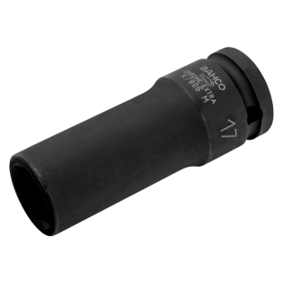 Vaso Impacto 1/2" Largo 36Mm