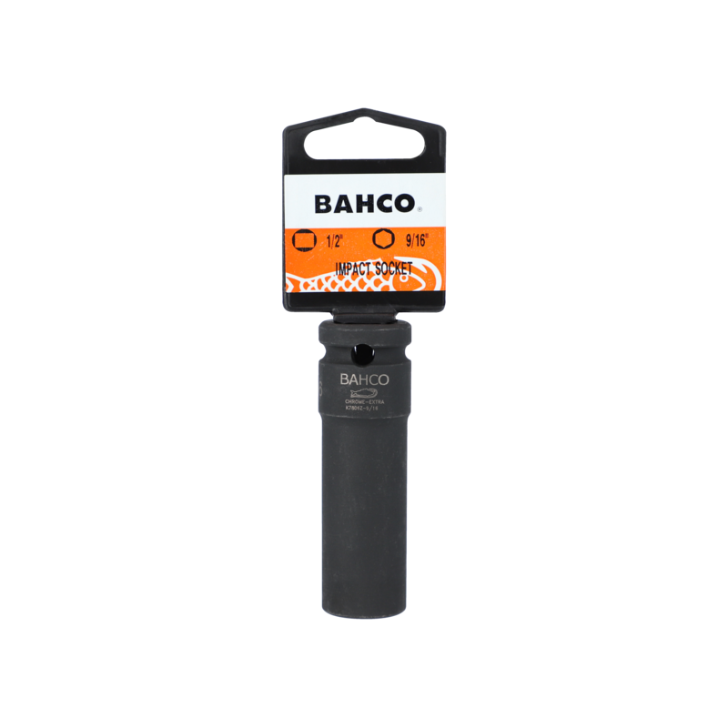 Vasos Deimpacto Largo 1/2"-7/16"