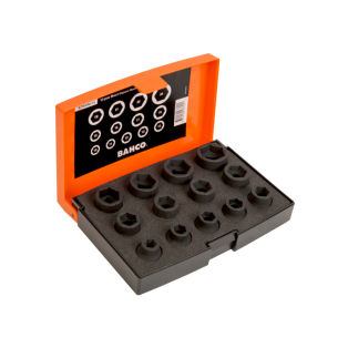 Juego Vasos Cortos Impacto 1/2