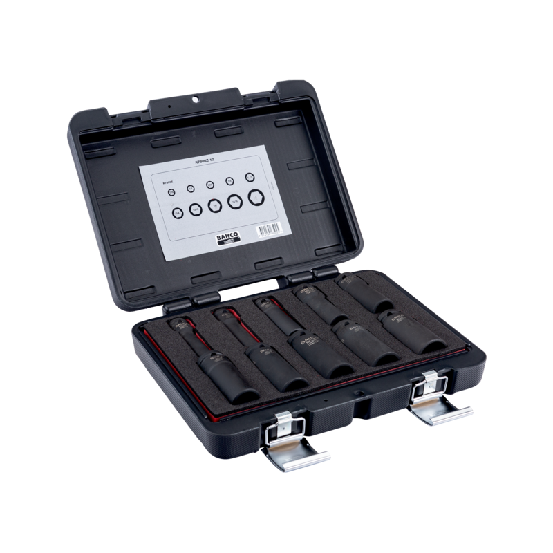 Jg Vasos De Impacto 1/2 Larga