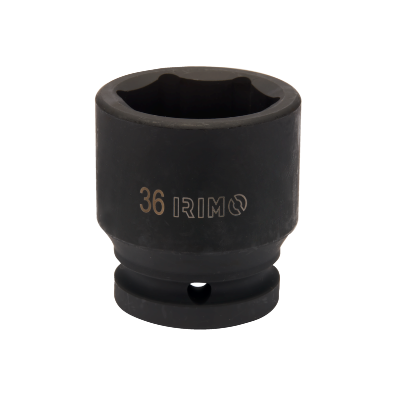 Vaso de impacto hexagonal de 3/4"