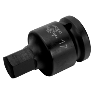 Vaso Impact 3/4 Punta Hex 22Mm