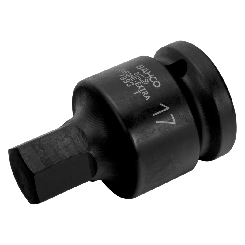 Vaso Impact 3/4 Punta Hex 22Mm