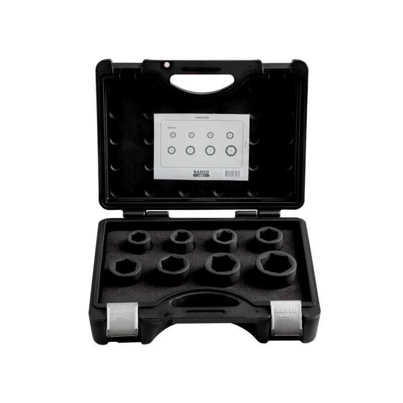 Juego Vaso De Impacto 3/4