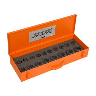 Juego Vaso De Impacto 3/4