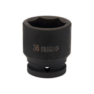 Vaso de impacto hexagonal de 3/4"