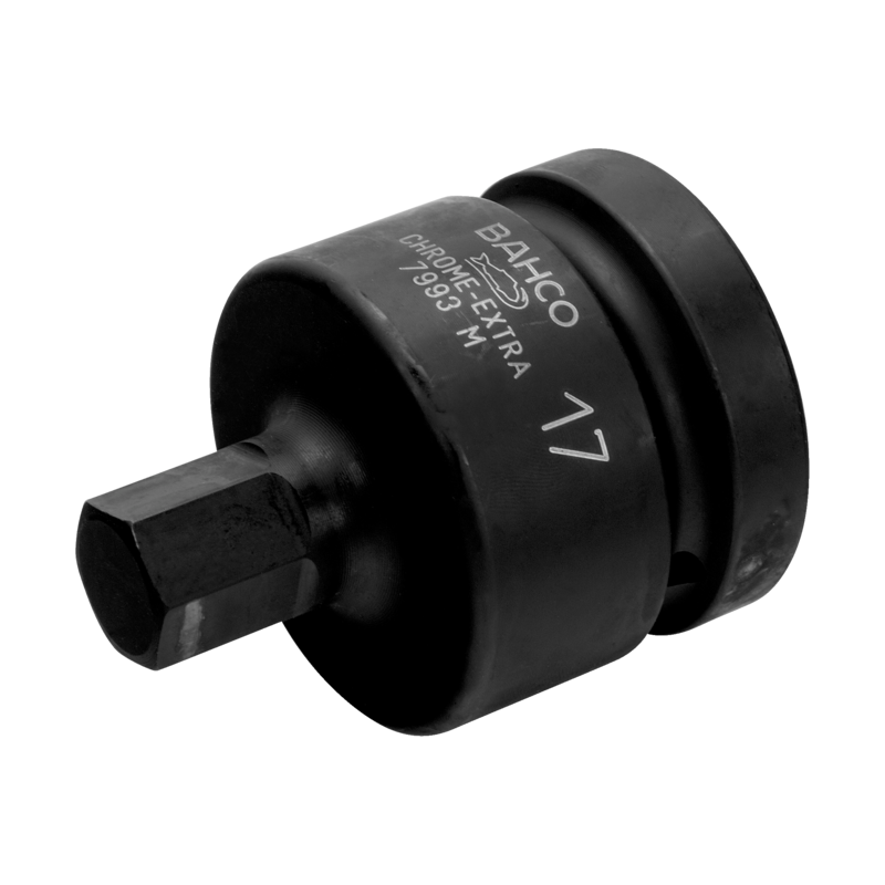 Vaso Impact 1" Punta Hex 19 Mm