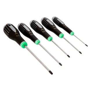 Juego Destornilladores Ergo 5