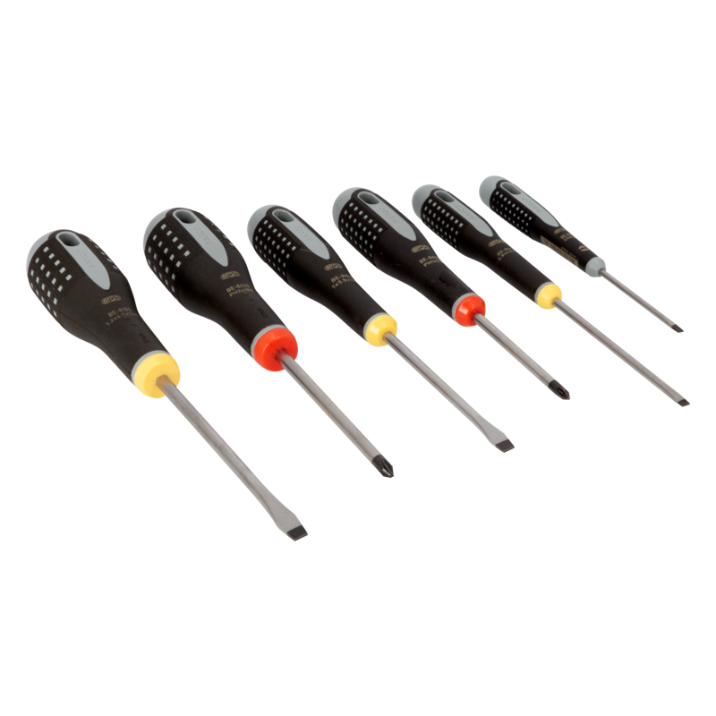 Juego Destornilladores Ergo 6