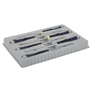 Juego De 6 Destornilladores Ai