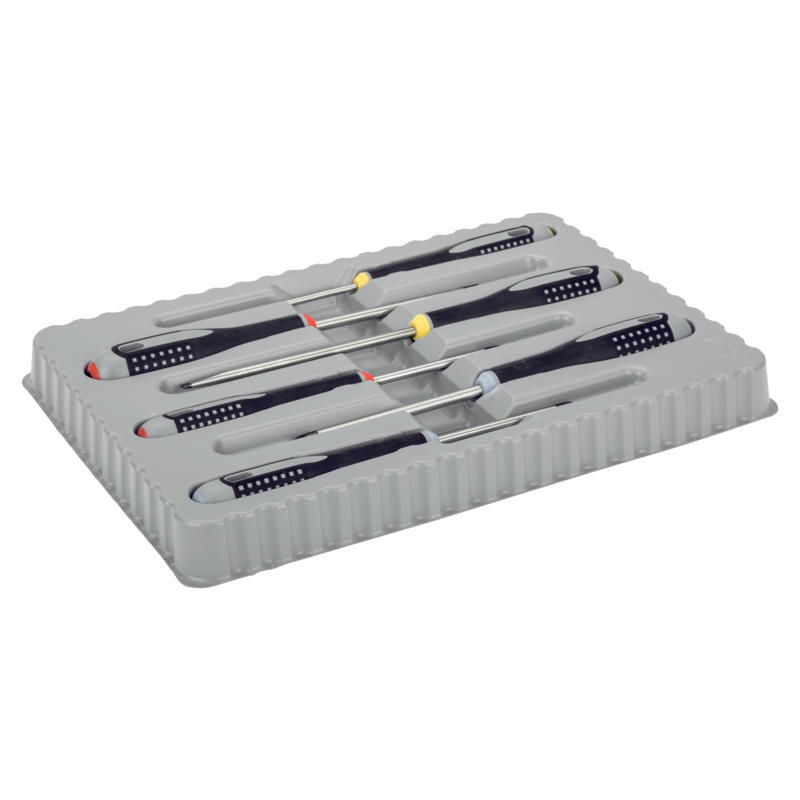 Juego De 6 Destornilladores Ai