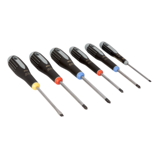 Juego Destornilladores Ergo 6