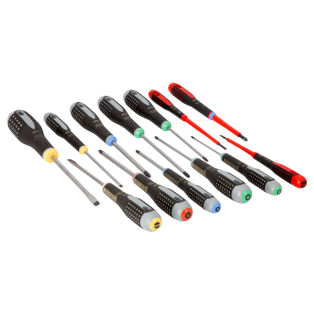 Juego 13 Destornil. Ergo Xxl