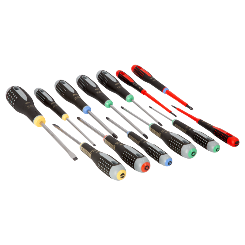 Juego 13 Destornil. Ergo Xxl