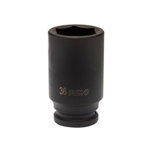 Vaso de impacto hexagonal de serie larga de 3/4"